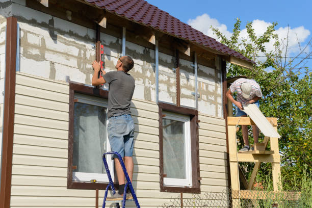 Best Vinyl Siding Installation  in Star City, WV