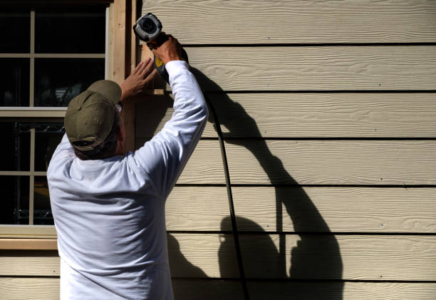 Best Engineered Wood Siding  in Star City, WV