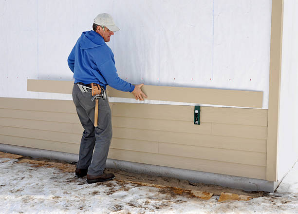 Best Aluminum Siding Installation  in Star City, WV